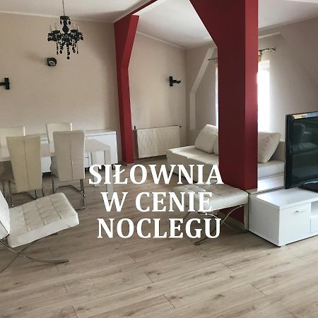 Centrum Noclegowe II Bydgoszcz Eksteriør billede