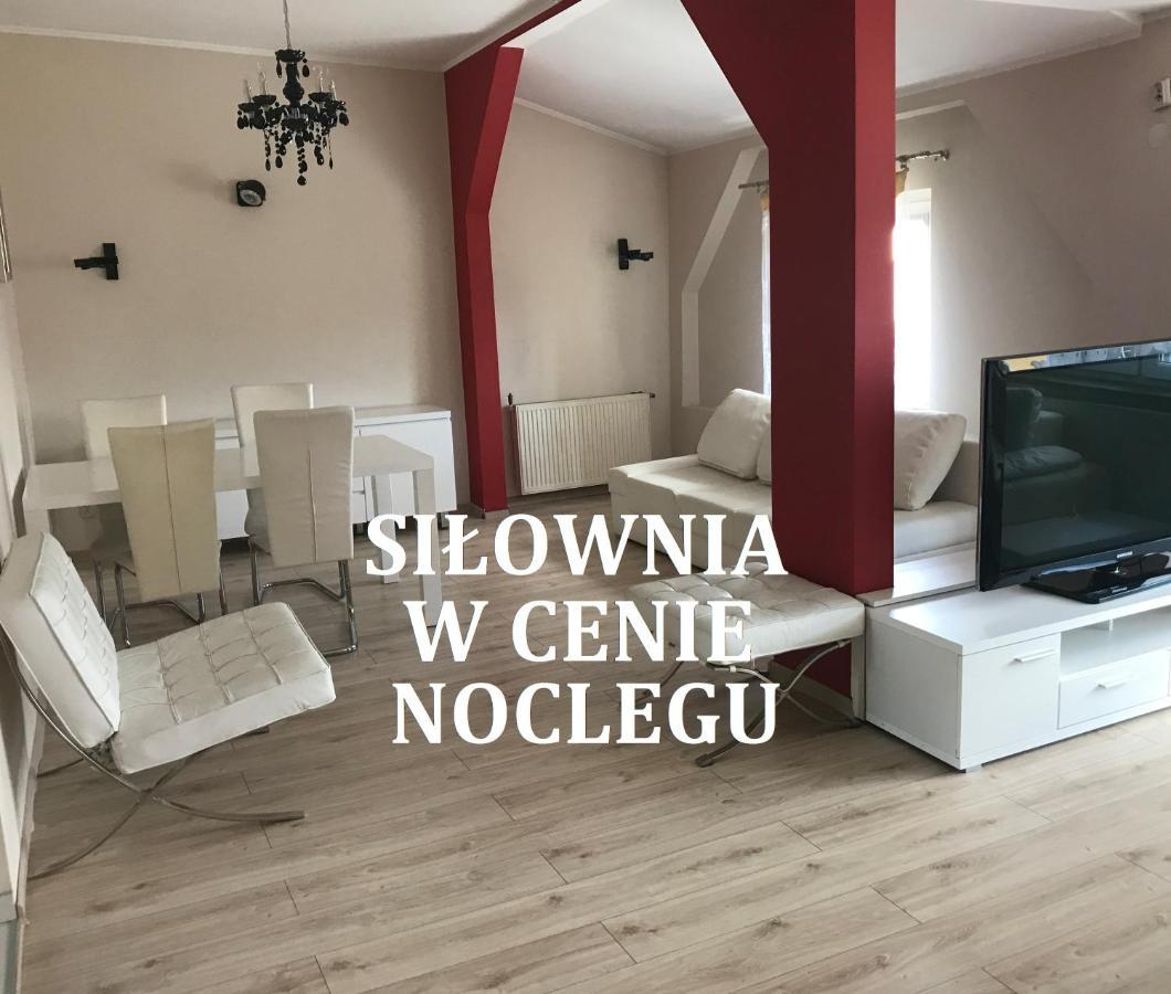 Centrum Noclegowe II Bydgoszcz Eksteriør billede